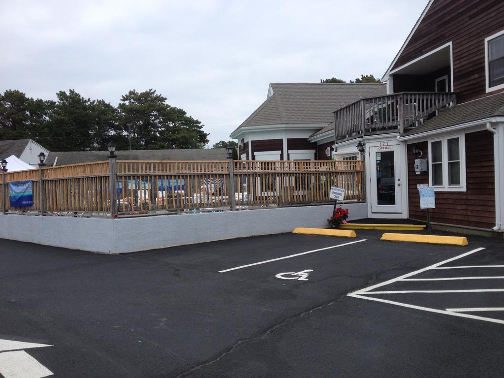 The Club At Cape Cod Hotel เดนนิสพอร์ต ภายนอก รูปภาพ