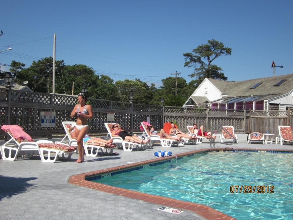 The Club At Cape Cod Hotel เดนนิสพอร์ต ภายนอก รูปภาพ