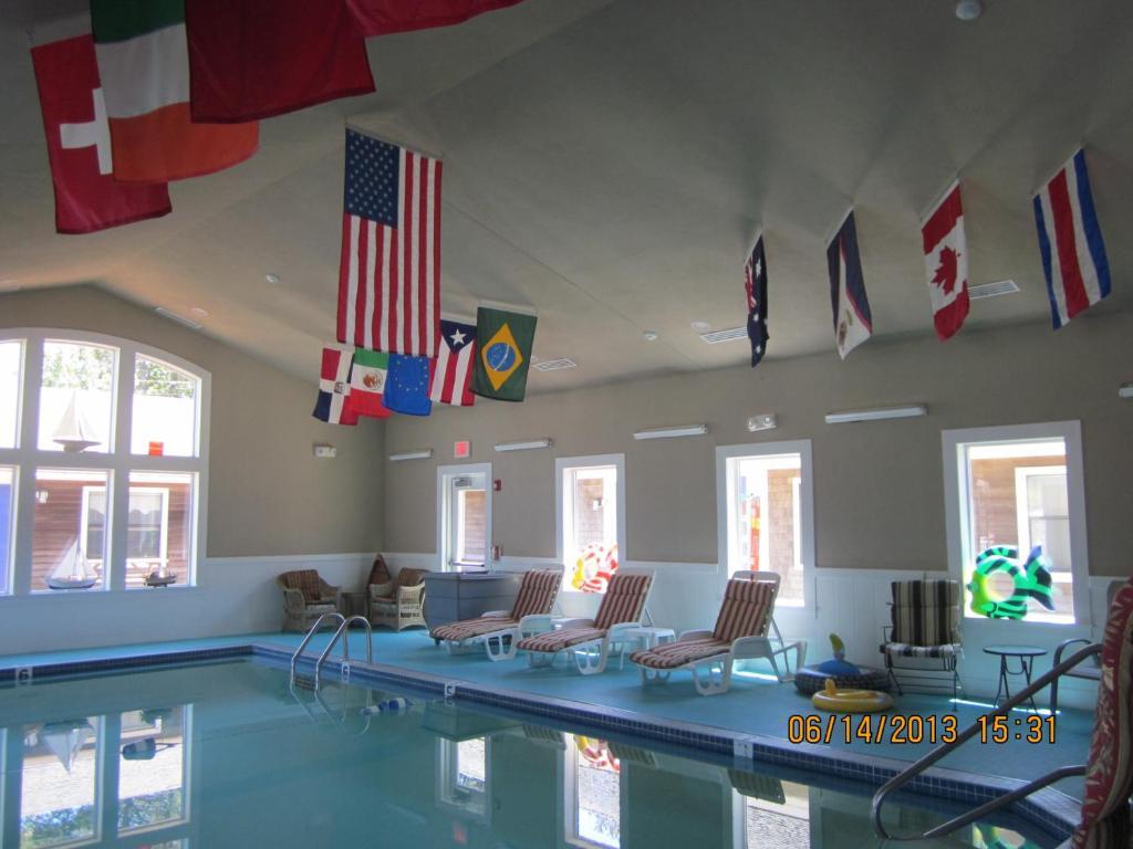 The Club At Cape Cod Hotel เดนนิสพอร์ต ภายนอก รูปภาพ