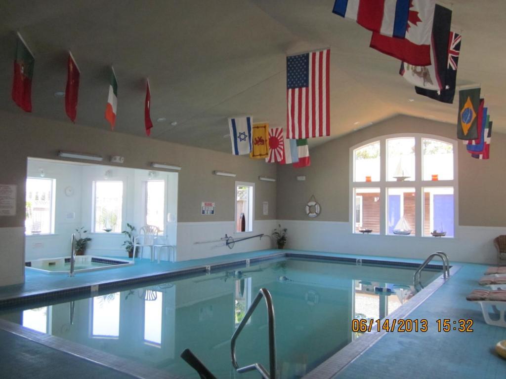The Club At Cape Cod Hotel เดนนิสพอร์ต ภายนอก รูปภาพ