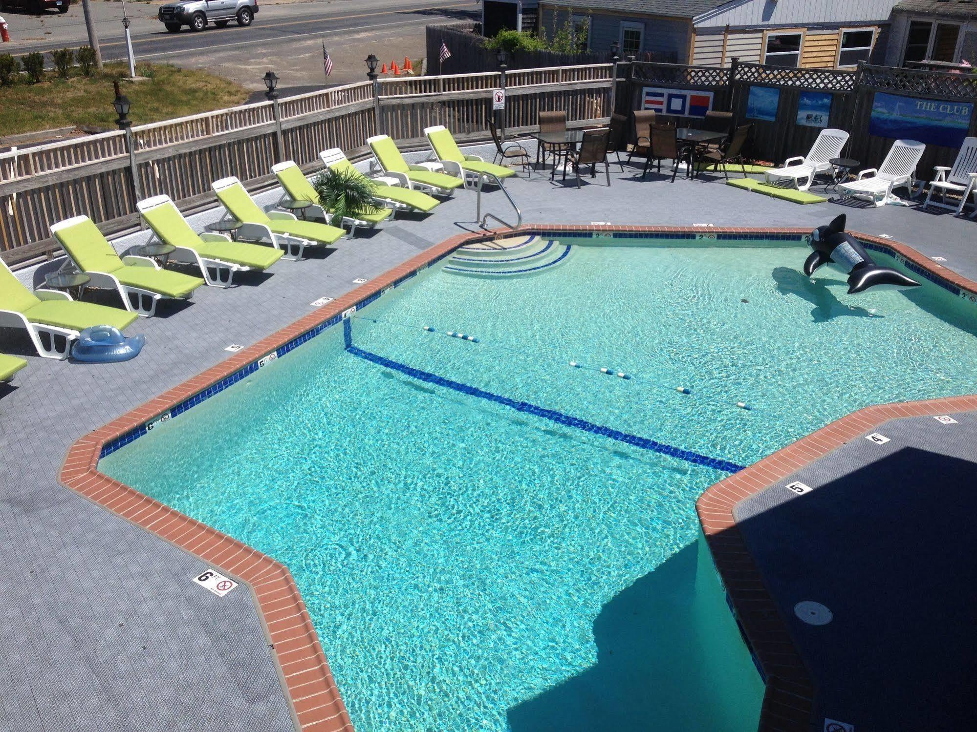The Club At Cape Cod Hotel เดนนิสพอร์ต ภายนอก รูปภาพ