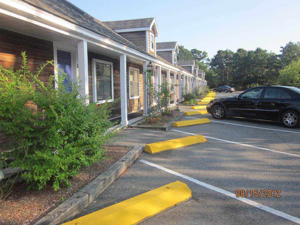 The Club At Cape Cod Hotel เดนนิสพอร์ต ภายนอก รูปภาพ